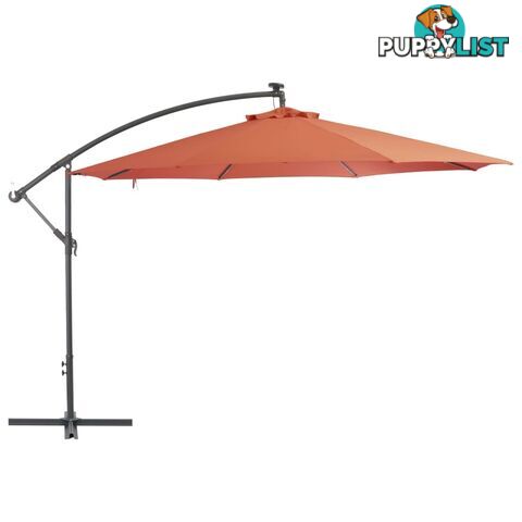 Outdoor Umbrellas & Sunshades - 44508 - 8718475697473