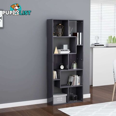 Bookcases & Standing Shelves - 801885 - 8719883915876