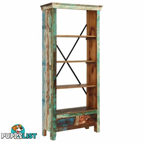 Bookcases & Standing Shelves - 246026 - 8718475594697