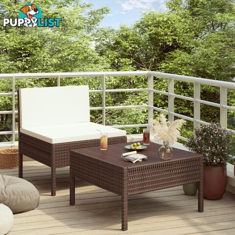 Outdoor Furniture Sets - 310197 - 8720286073414