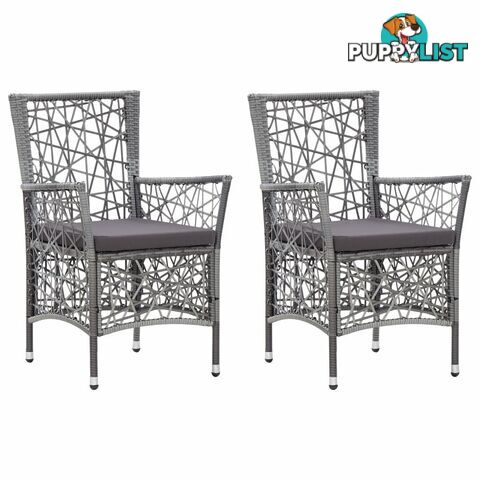 Outdoor Chairs - 45995 - 8719883785059