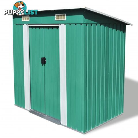 Sheds, Garages & Carports - 42908 - 8718475504986