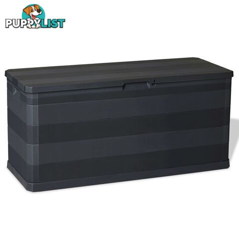 Outdoor Storage Boxes - 43708 - 8718475590460