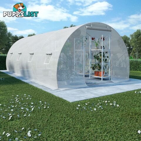 Greenhouses - 45751 - 8719883609218