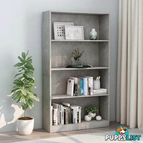 Bookcases & Standing Shelves - 800913 - 8719883815268