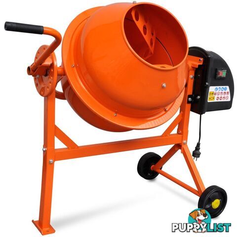 Cement Mixers - 141200 - 8718475882350