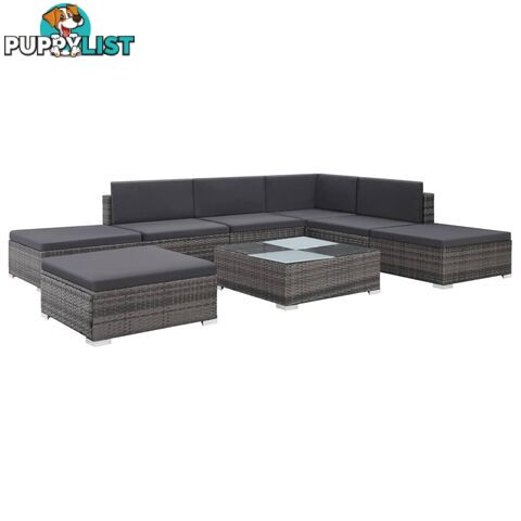 Outdoor Furniture Sets - 44421 - 8718475616498