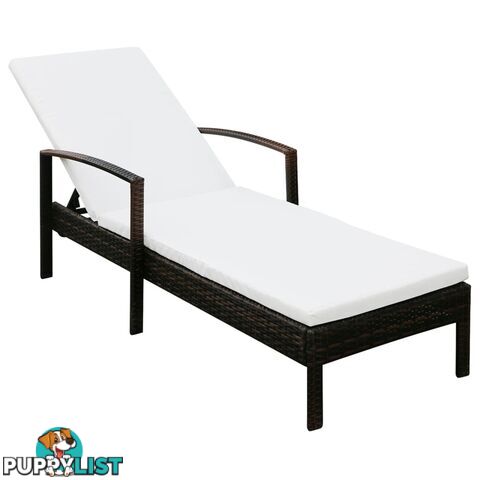 Sun Loungers - 42941 - 8718475505310