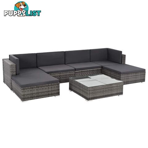 Outdoor Furniture Sets - 44598 - 8718475702269