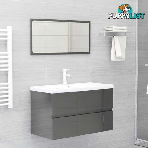 Bathroom Furniture Sets - 804889 - 8720286243565