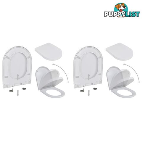 Toilet & Bidet Seats - 275930 - 8718475797098