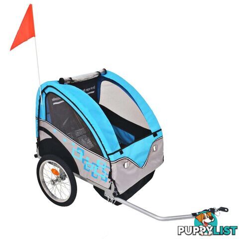 Bicycle Trailers - 91373 - 8718475568421