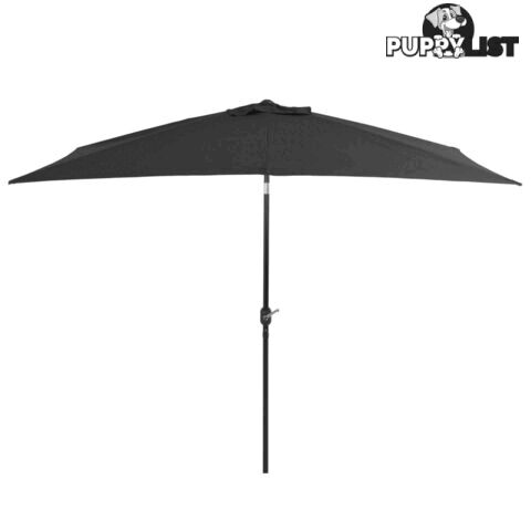 Outdoor Umbrellas & Sunshades - 44501 - 8718475697404