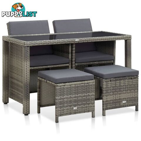 Outdoor Furniture Sets - 46535 - 8719883741093