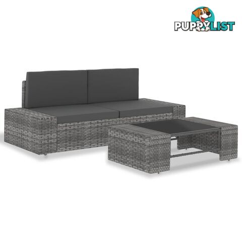 Outdoor Sectional Sofa Units - 49527 - 8719883871936