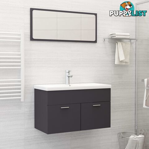 Bathroom Furniture Sets - 804793 - 8720286242780