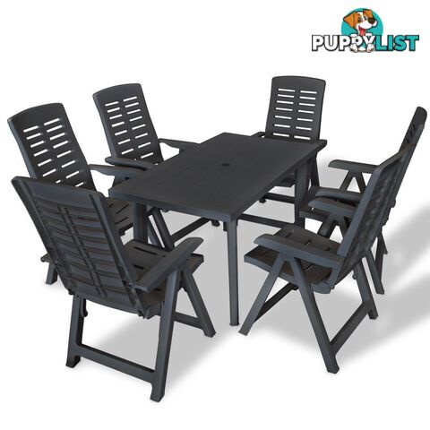 Outdoor Furniture Sets - 275085 - 8718475599333