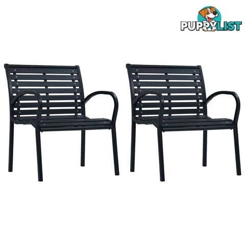 Outdoor Chairs - 47939 - 8719883745947