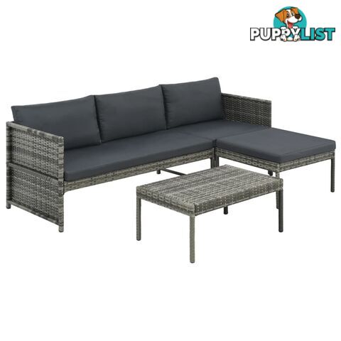 Outdoor Furniture Sets - 44480 - 8718475621836