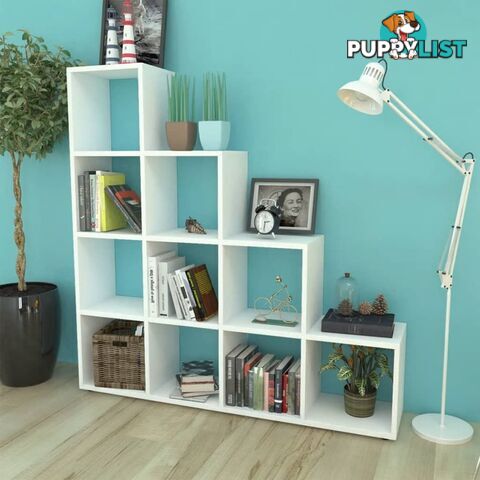 Bookcases & Standing Shelves - 242550 - 8718475954781