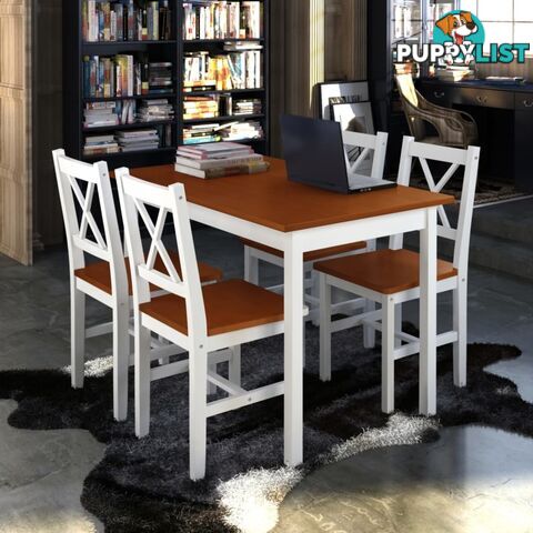 Kitchen & Dining Furniture Sets - 240884 - 8718475863984