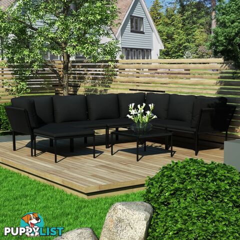 Outdoor Furniture Sets - 48592 - 8719883784243