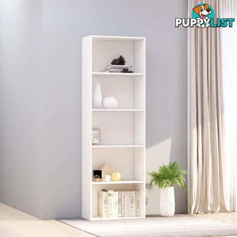 Bookcases & Standing Shelves - 800990 - 8719883815855