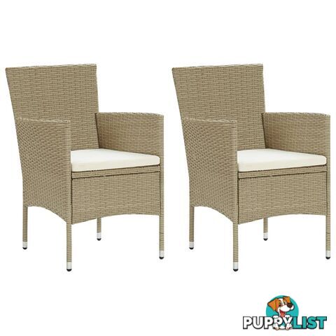 Outdoor Chairs - 310553 - 8720286089309