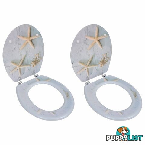 Toilet & Bidet Seats - 275911 - 8718475796909