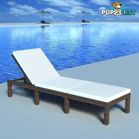 Sun Loungers - 42845 - 8718475504351