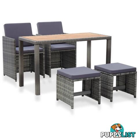 Outdoor Furniture Sets - 46368 - 8719883754543