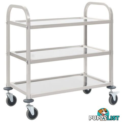 Kitchen & Dining Trolleys - 50915 - 8719883571638