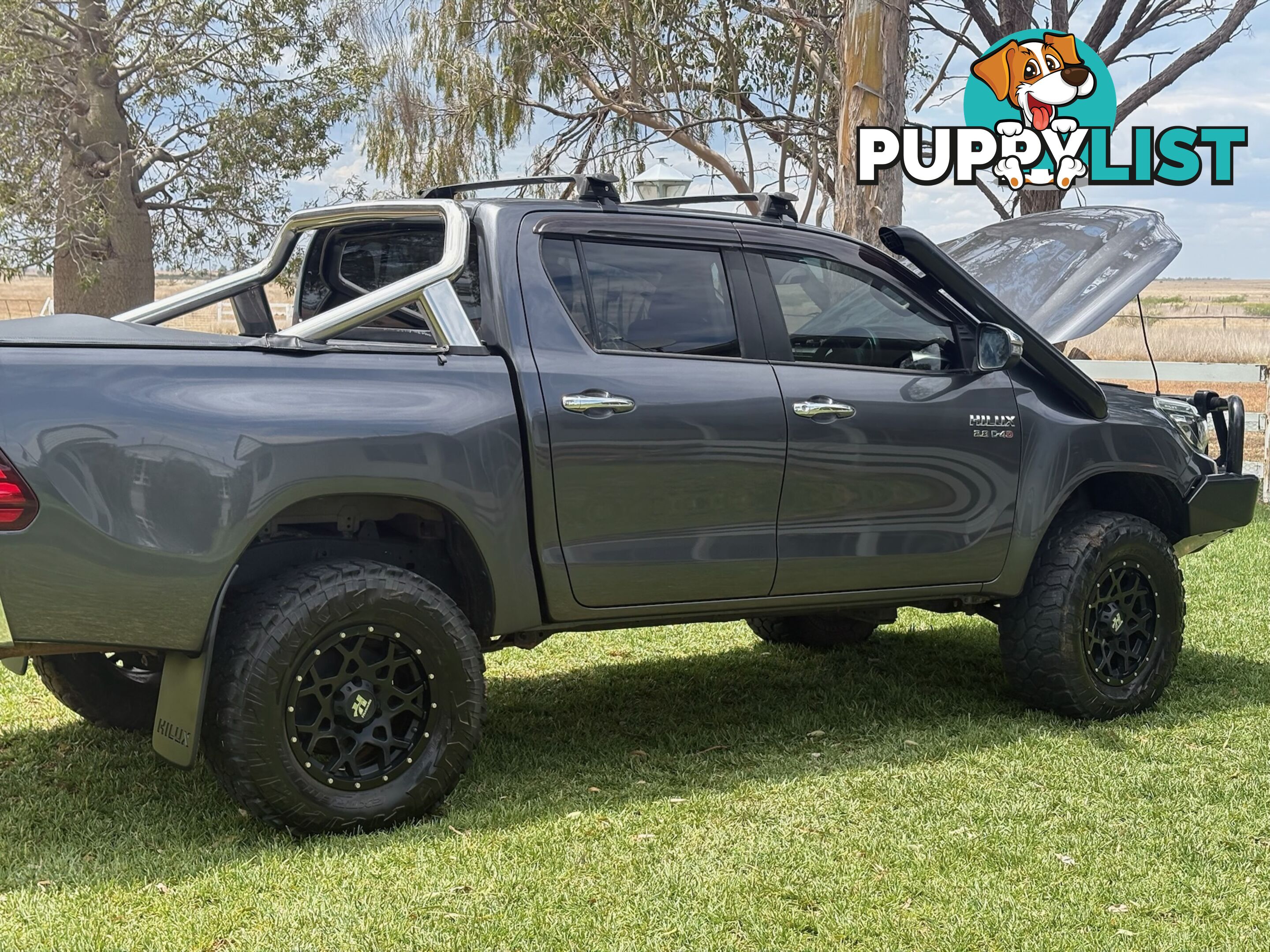 2020 Toyota Hilux Ute Manual