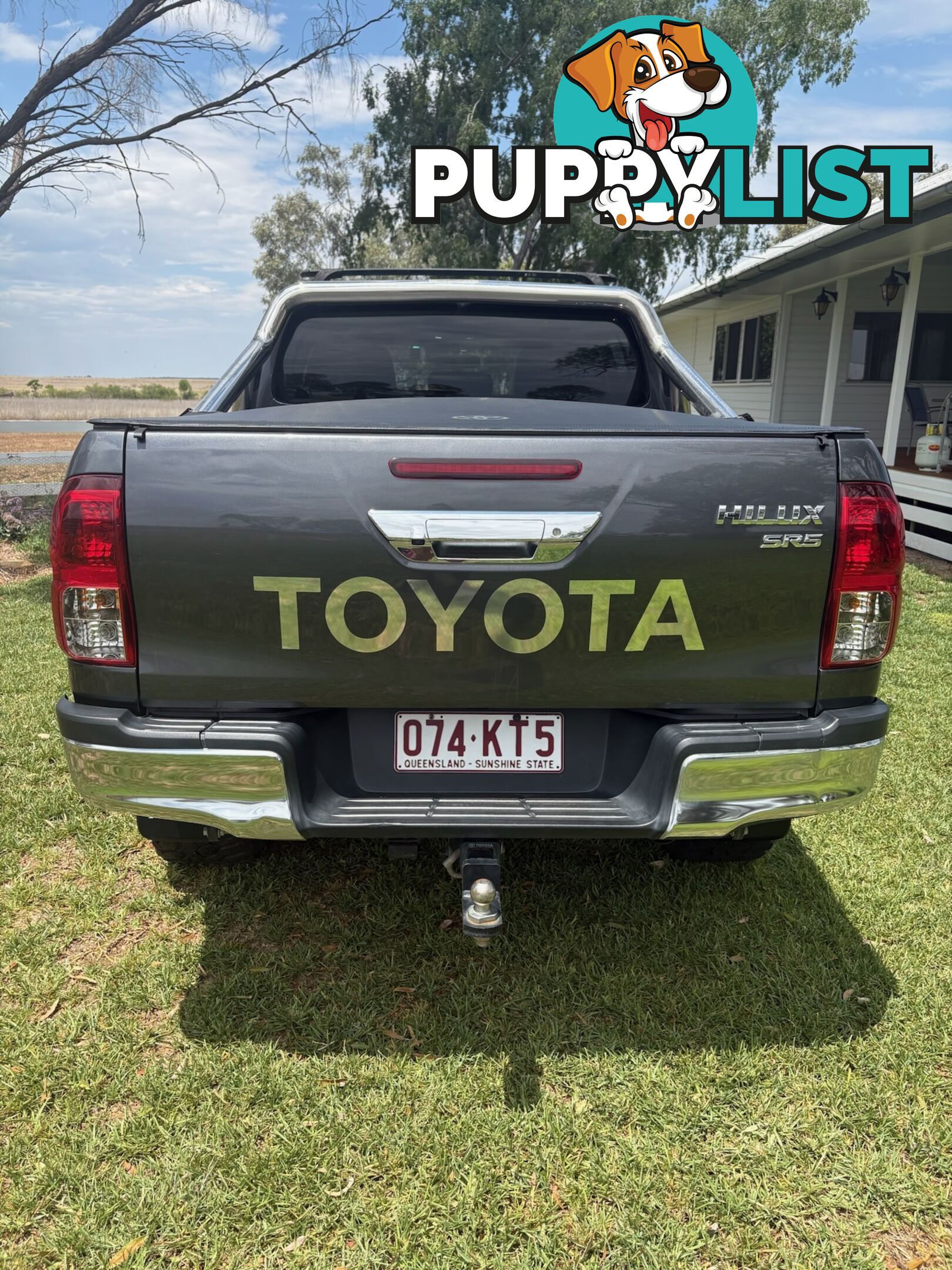 2020 Toyota Hilux Ute Manual