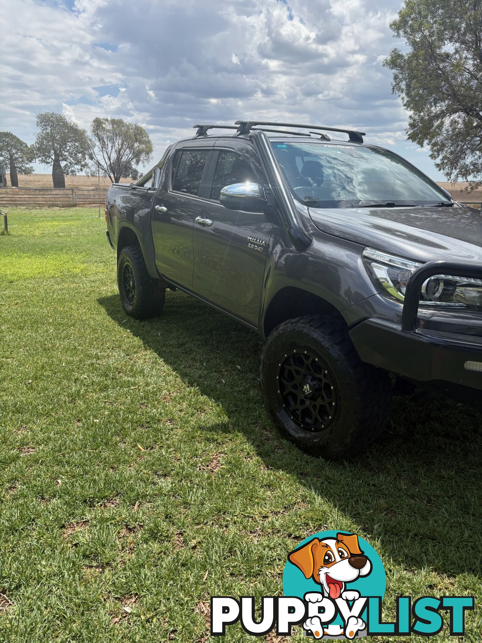 2020 Toyota Hilux Ute Manual