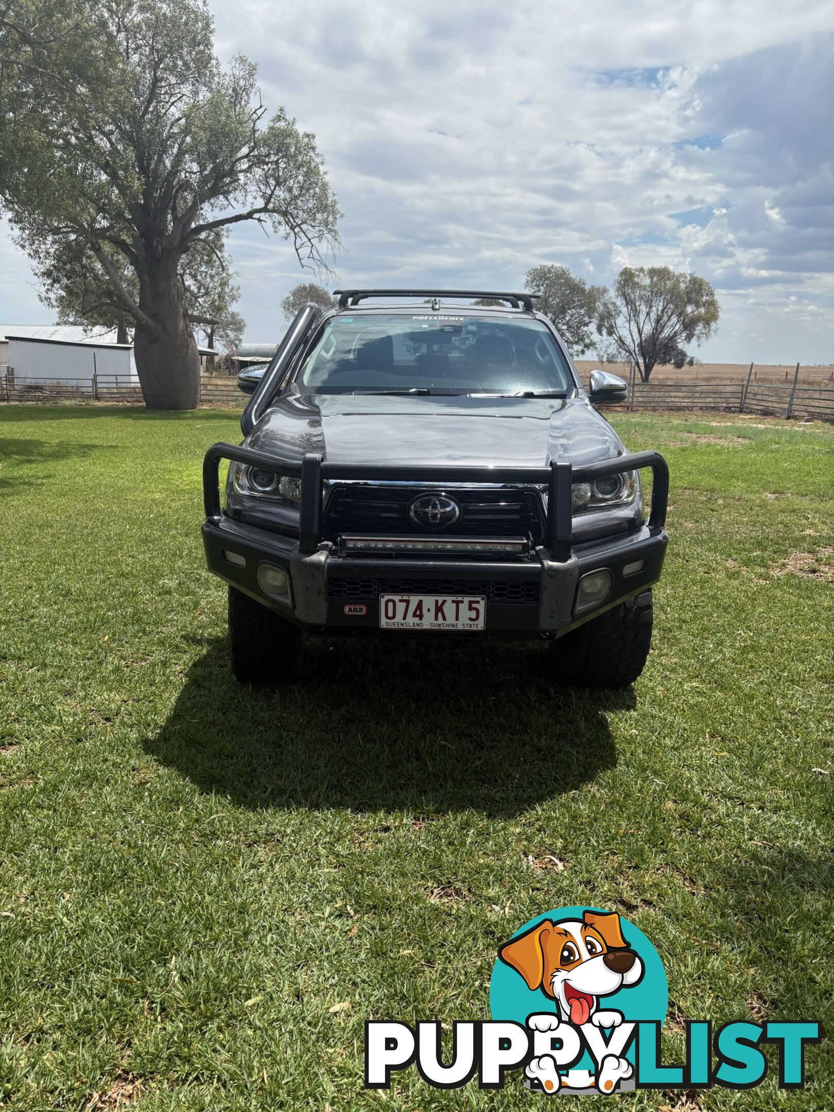 2020 Toyota Hilux Ute Manual