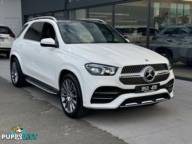2021 MERCEDES-BENZ GLE400 D  2021 MERCEDES-BENZ GLE-CLASS GLE400 D AUTO 4MATIC SUV
