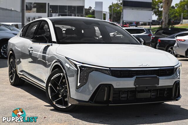 2025 KIA K4 GT-LINE AUTO MY25 SEDAN