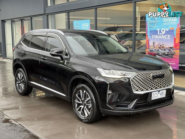 2022 HAVAL H6 LUX AUTO SUV