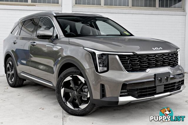2025 KIA SORENTO SPORT AUTO AWD MY25 SUV