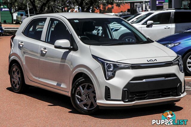 2025 KIA PICANTO SPORT AUTO MY25 HATCH