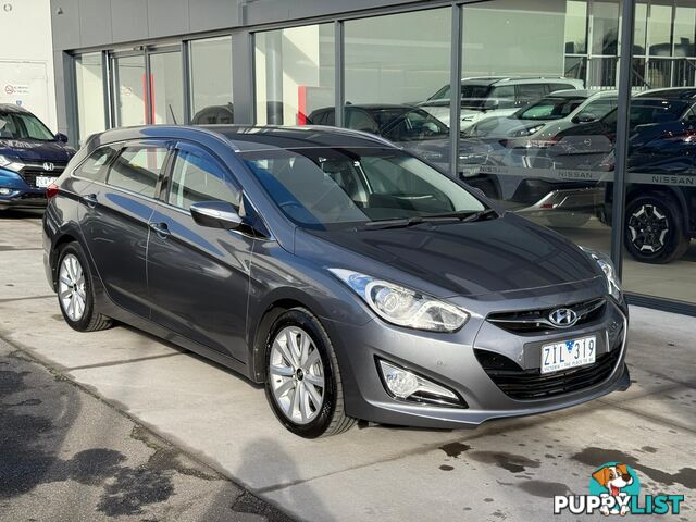 2011 HYUNDAI I40 ELITE AUTO WAGON