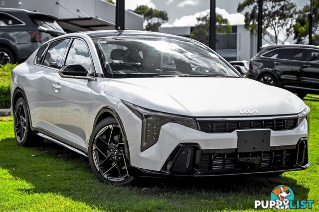 2025 KIA K4 GT-LINE AUTO MY25 SEDAN
