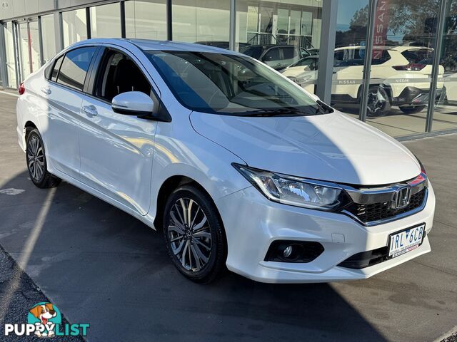 2020 HONDA CITY VTI-L AUTO MY20 SEDAN