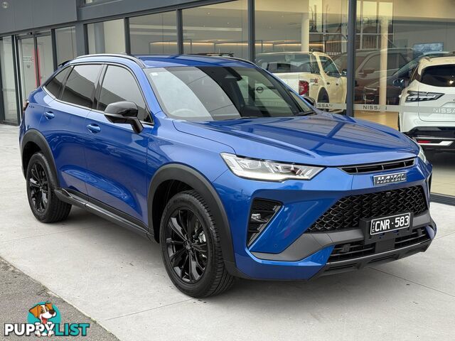 2023 GWM HAVAL H6GT LUX AUTO 2WD SUV