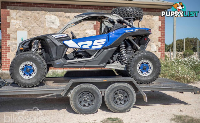 2023 Can-Am Maverick X3 MAX X RS SAS Turbo RR