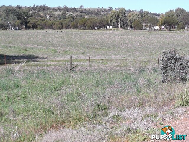 Lot 12 Whitfield Road TOODYAY WA 6566