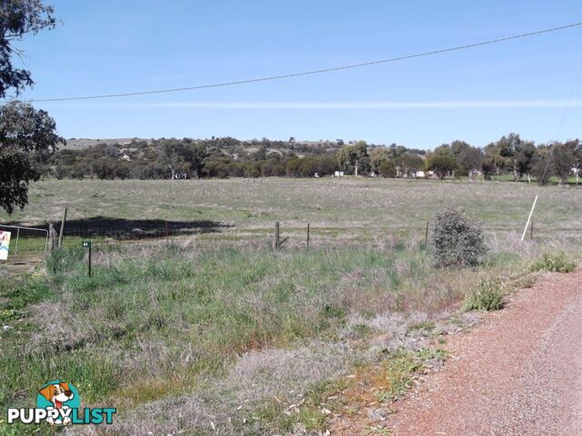 Lot 12 Whitfield Road TOODYAY WA 6566