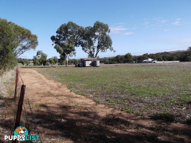 Lot 12 Whitfield Road TOODYAY WA 6566