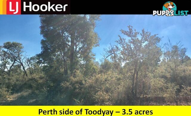 65 Adenanthus Road TOODYAY WA 6566